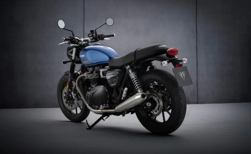  Triumph Street Twin