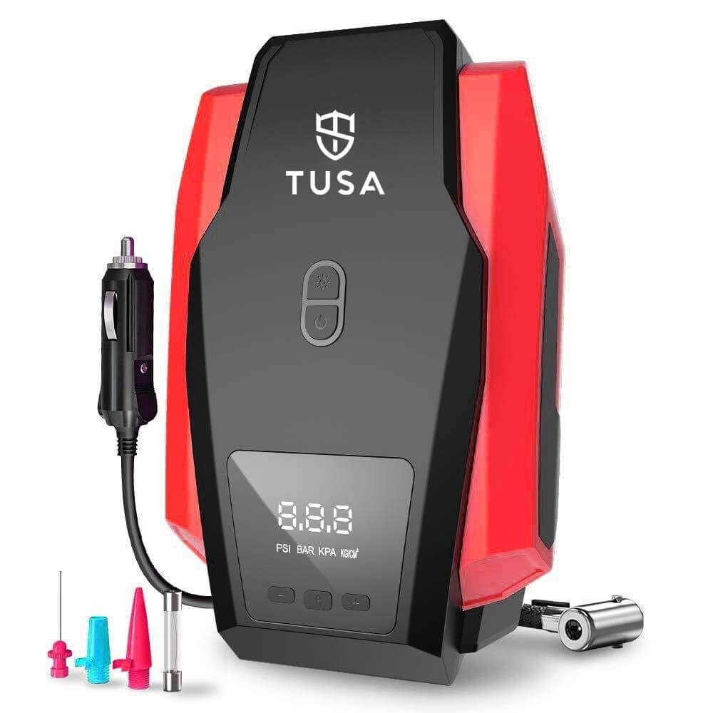 TUSA Digital Car Tyre Inflator