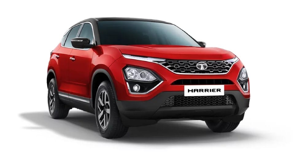 Tata Harrier