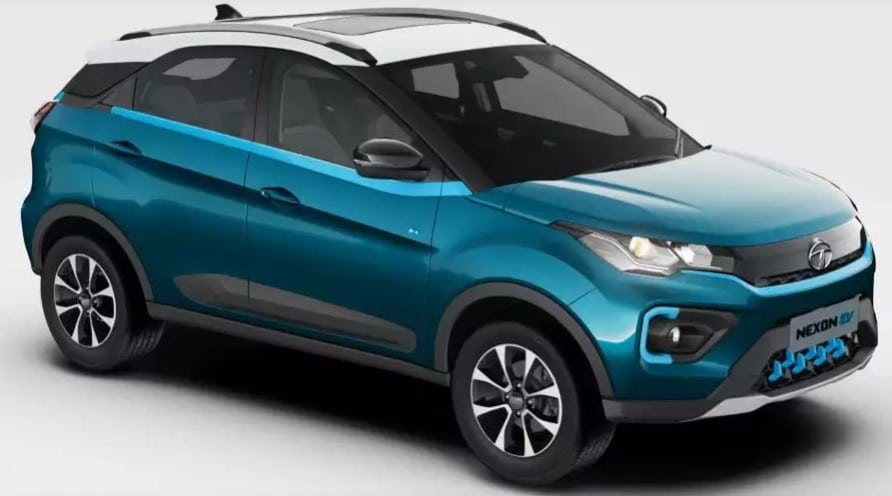 Tata Nexon EV