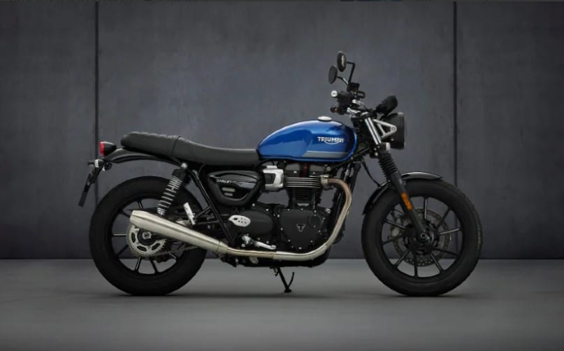  Triumph Street Twin