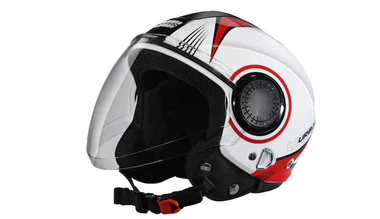 Studds Urban Super D1 Decor helmet