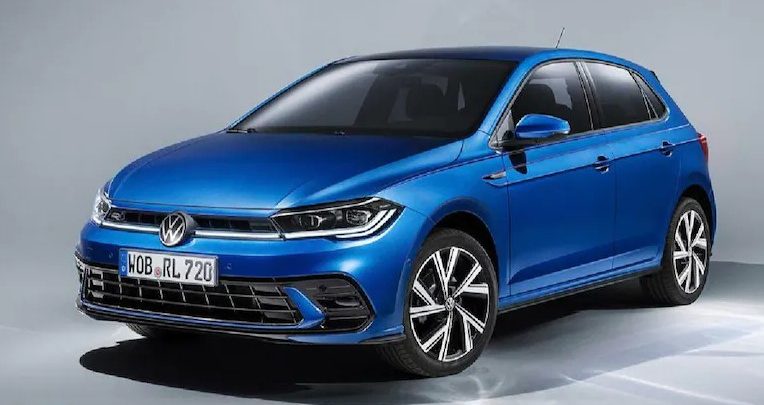 Volkswagen Polo 2021