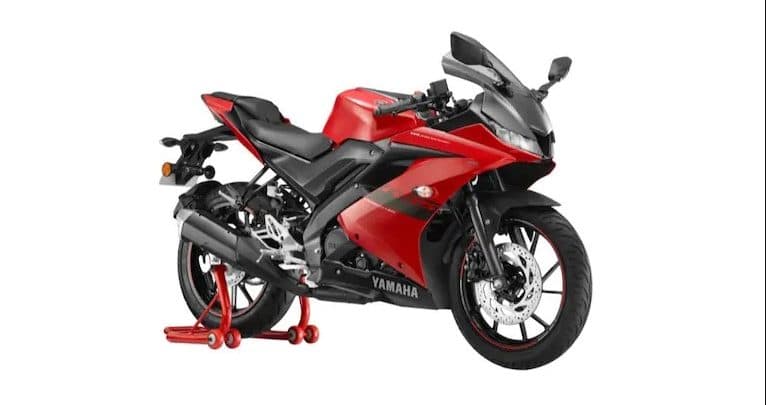 Yamaha YZF R15