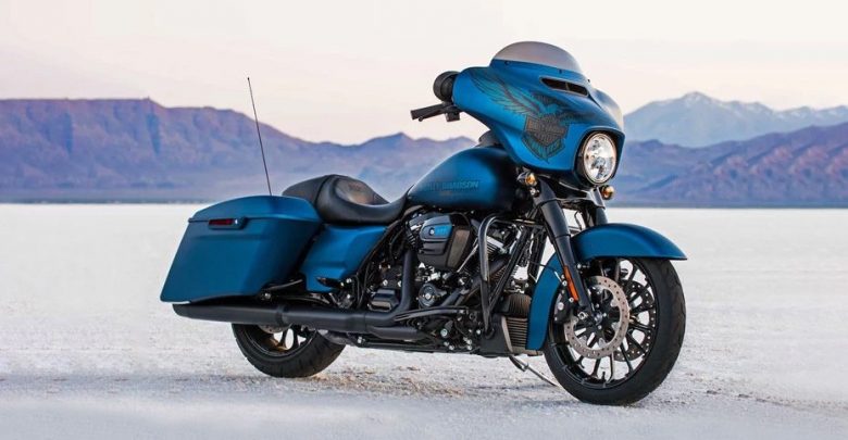 harley davidson road glide special bike