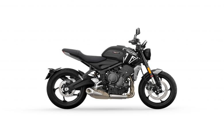 Triumph Trident 660