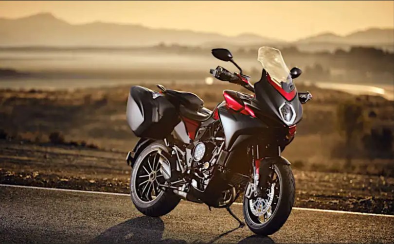 2021 MV Agusta Turismo Veloce 800