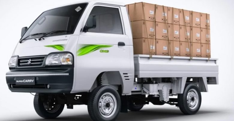 2021 Maruti Suzuki Super Carry