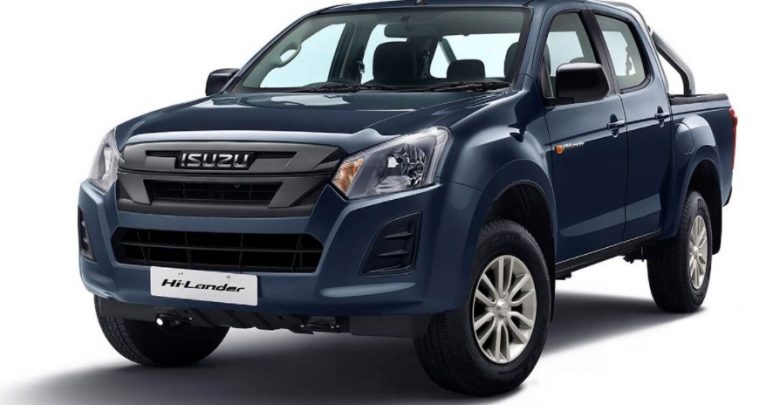 Isuzu Hi-Lander