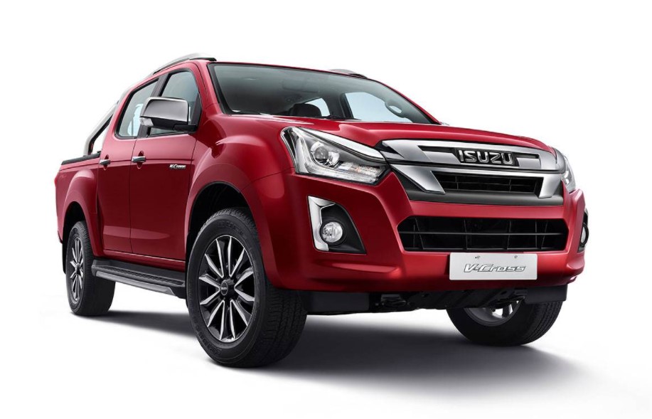 Isuzu V-Cross