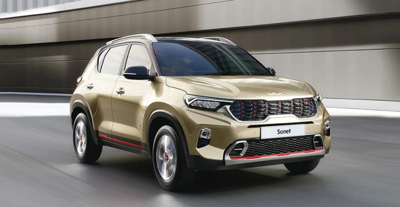 2021 Kia Sonet