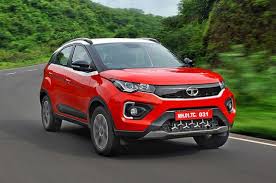 Compact SUV's in India