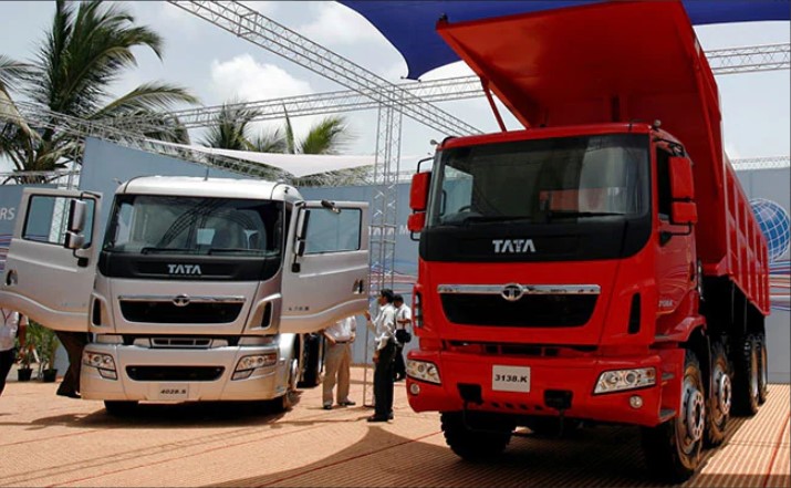 Tata Motors Commercial Vehicle