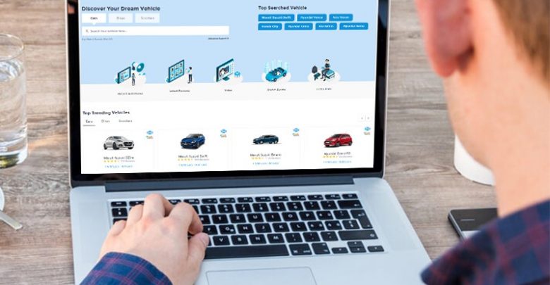 Buying New Vehicle