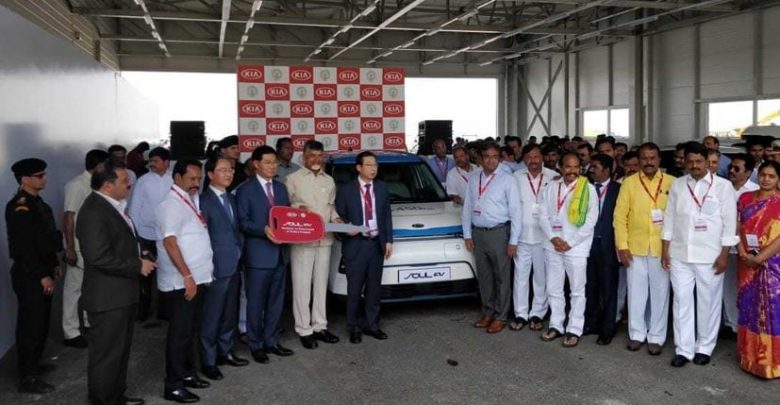 Kia joins fight against Covid-19