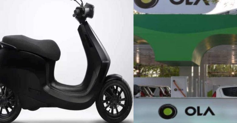 Ola to launch e-scooter in July