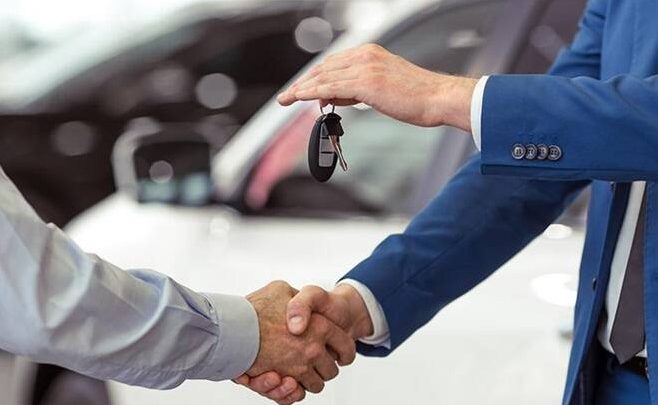 used car buying