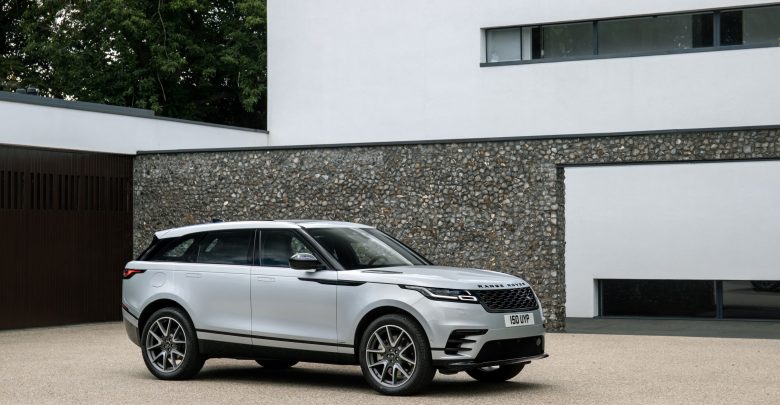 2021 Land Rover Range Rover Velar