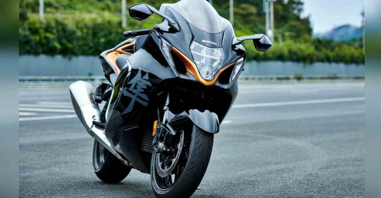 Suzuki Hayabusa