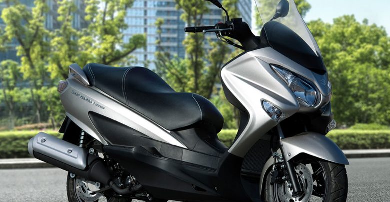 2022 Suzuki Burgman