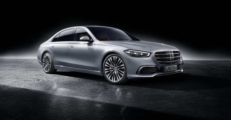 2021 Mercedes-Benz S-Class