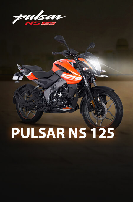 Bajaj Pulsar NS125