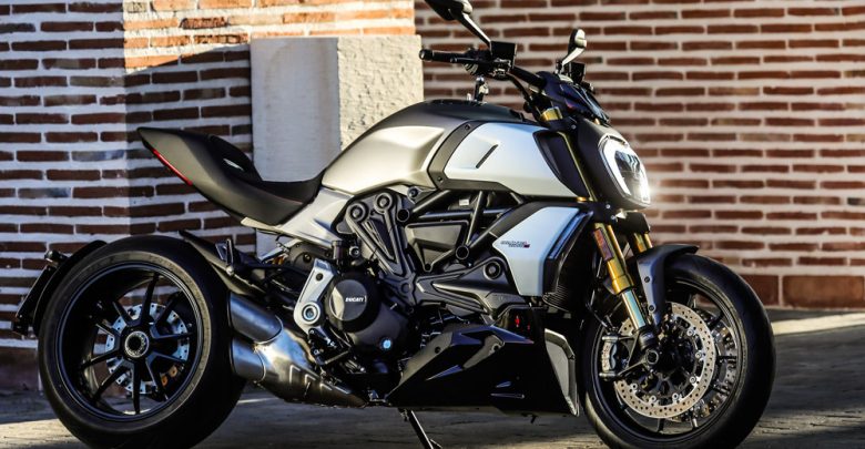 Ducati Diavel
