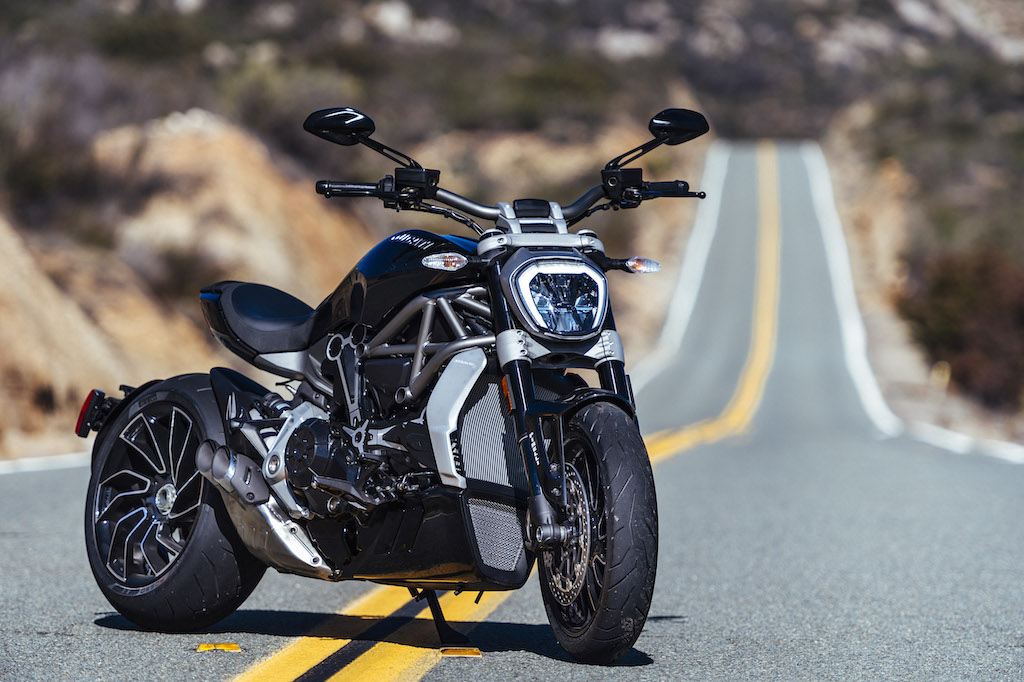 Ducati Diavel