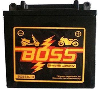 Top Bike Batteries