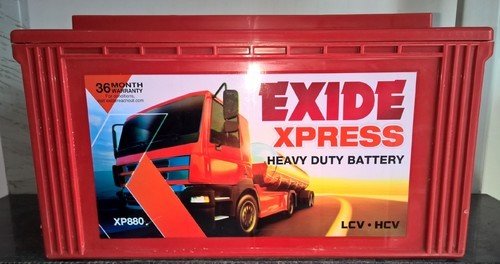 Exide Xpress - FXP0-XP800 12V 80Ah