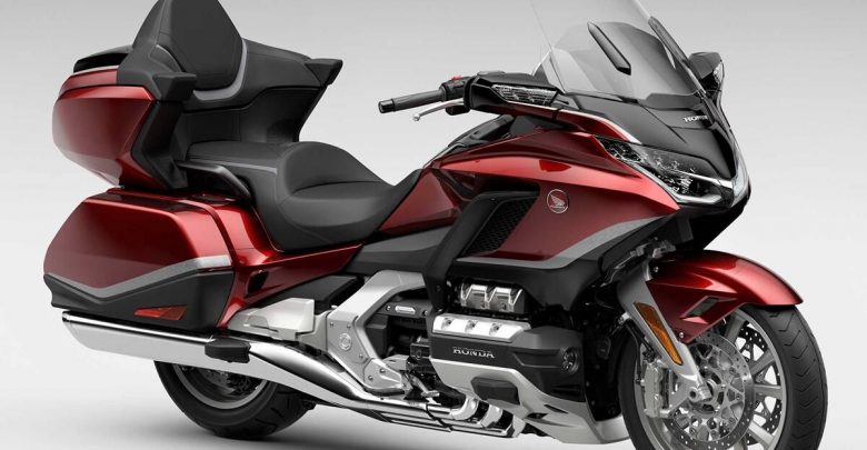 Honda Gold Wing