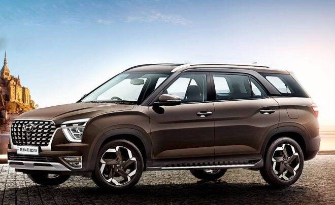 Hyundai Alcazar