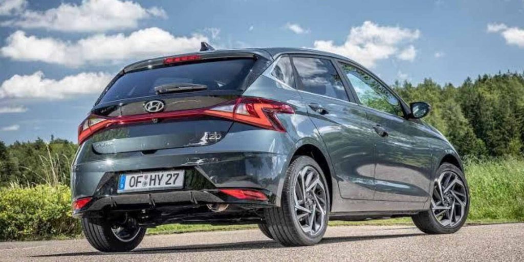 Hyundai i20 Car of the year award winner 5 highlights Autonexa