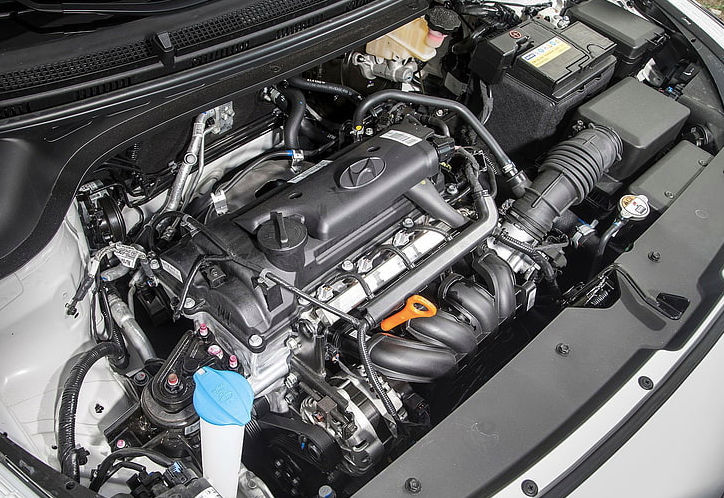 i20 Engine