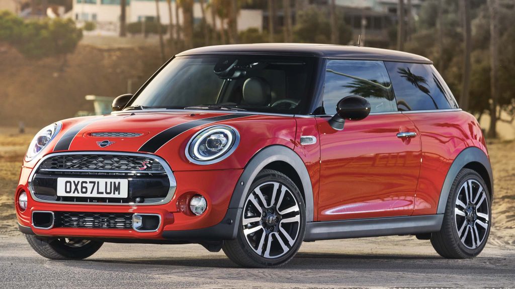 2021 MINI