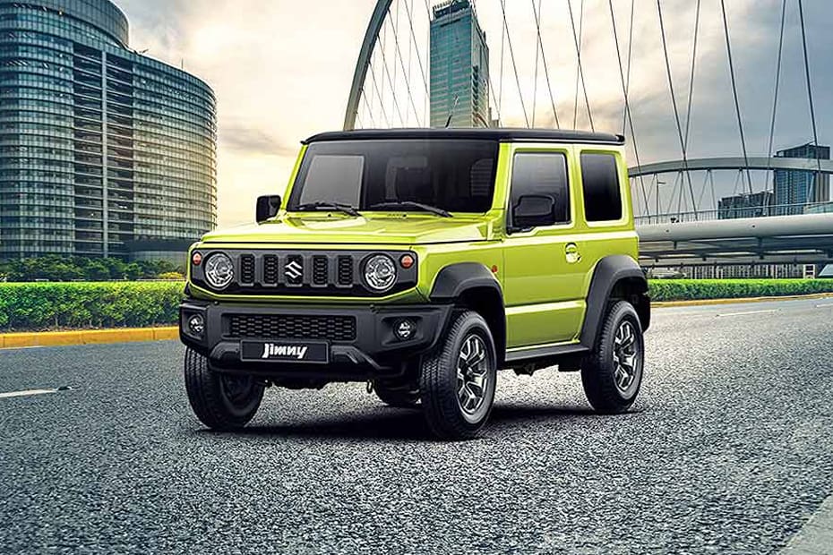 Maruti Suzuki Jimny