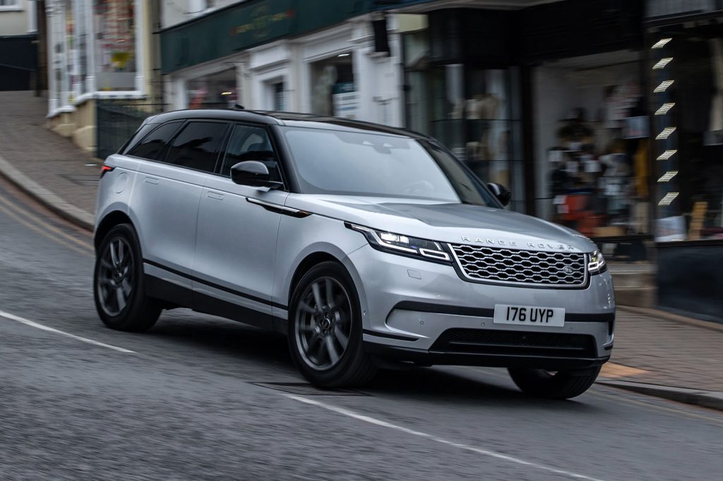 Range Rover Velar