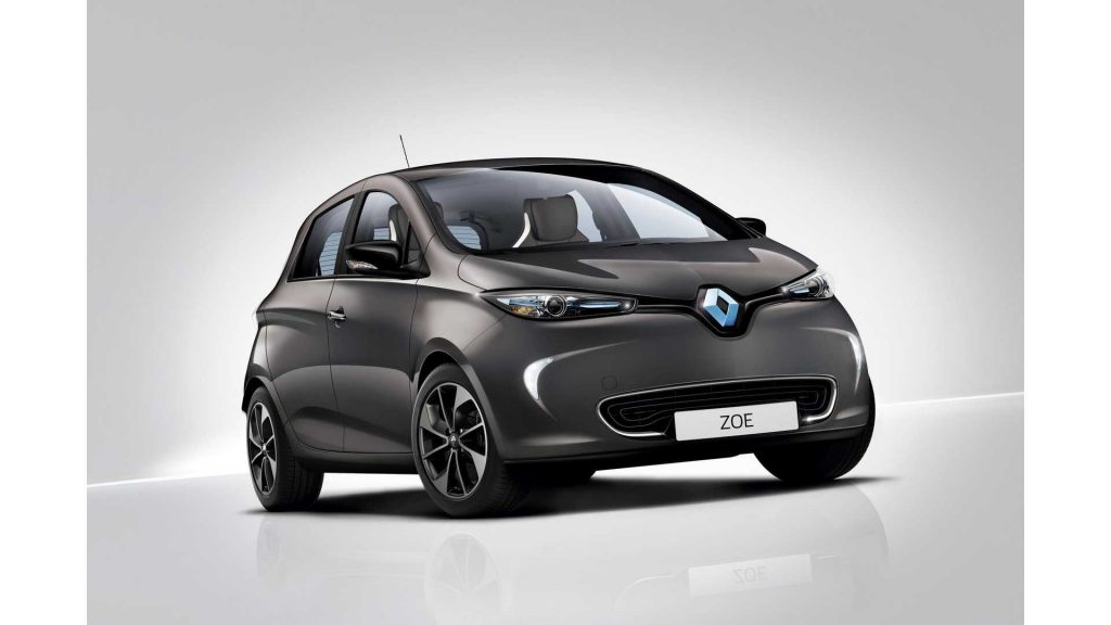 Renault Zoe