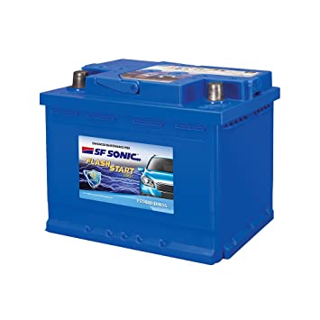 Top car batteries