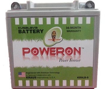 Poweron Batteries