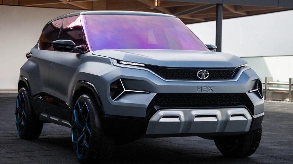 upcoming suv