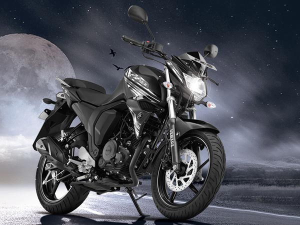 Yamaha FZ-S Dark Knight variant priced at Rs.1.09 lakh