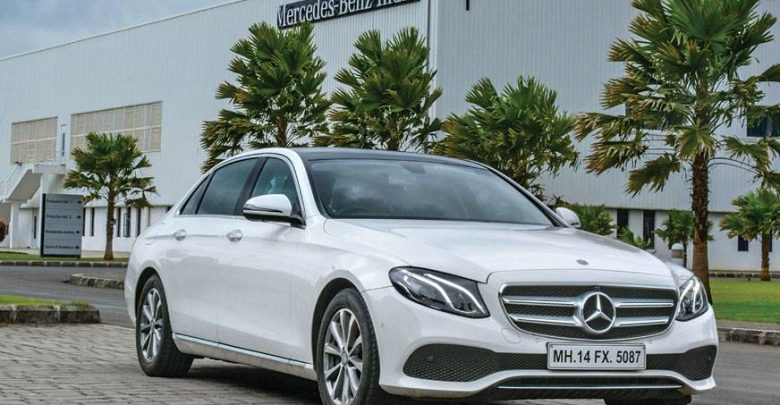 Mercedes Benz India