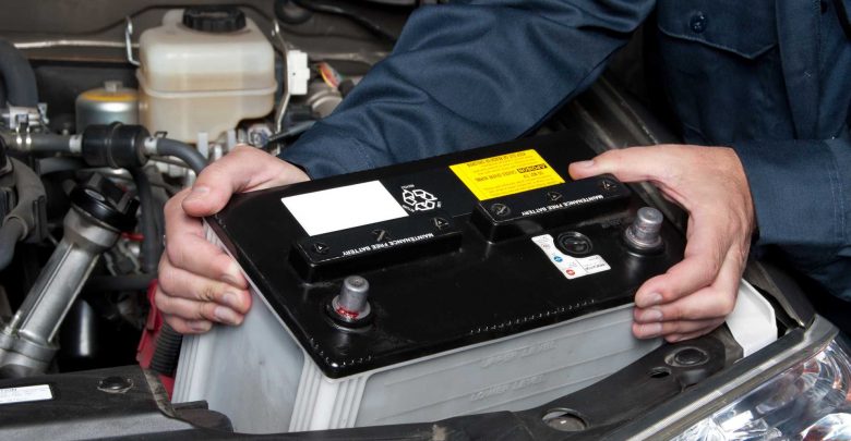 Top car batteries