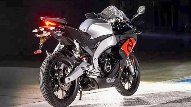 2021 Aprilia GPR250R