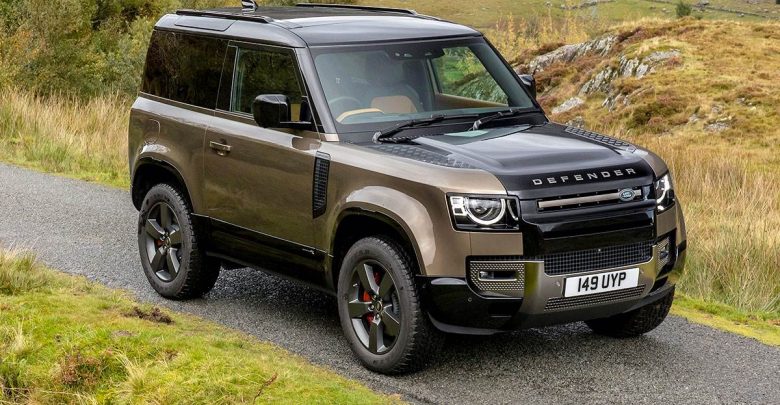 2021 Land Rover Defender 90 Goes On Sale India, Prices Start At Rs. 76.57 Lakh