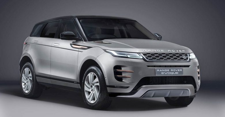 2021 Range Rover Evoque launched in India at Rs 64.12 lakh