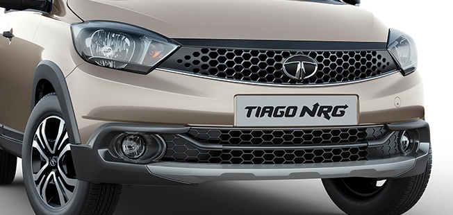 2021 Tata Tiago NRG