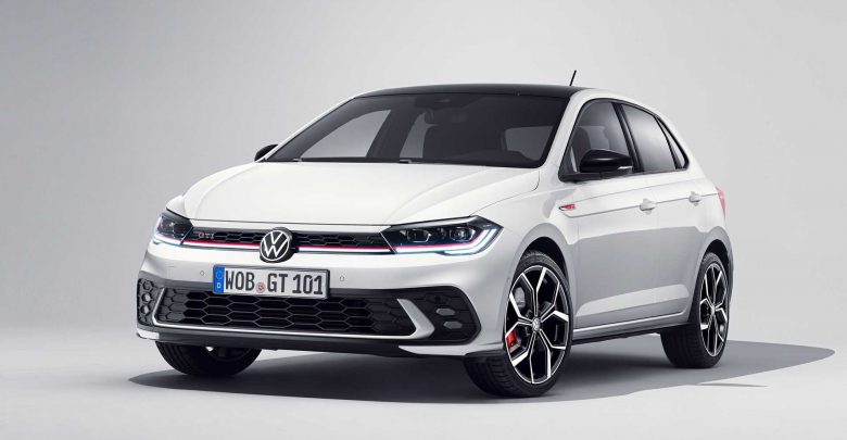 2021 Volkswagen Polo GTI facelift revealed