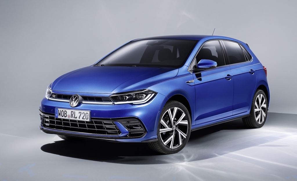 2021 Volkswagen Polo